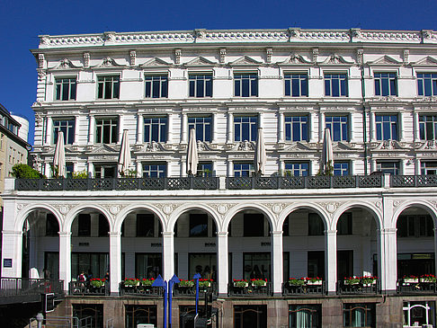 Alster Arkaden Foto 