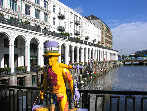 Foto Alster Arkaden