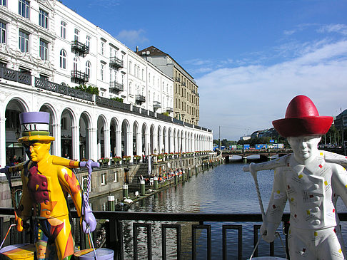 Fotos Alster Arkaden | Hamburg
