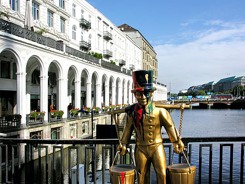 Foto Alster Arkaden - Hamburg