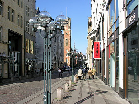 Fotos Alster Arkaden | Hamburg