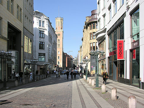 Foto Alster Arkaden - Hamburg