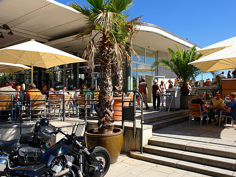 Fotos Brunchterrasse auf dem Alster Pavillon | Hamburg