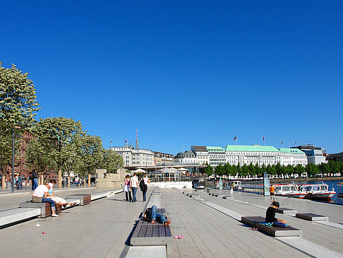 Alster Pavillon Foto 