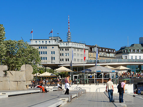Alster Pavillon Foto 