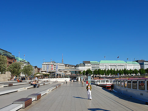 Foto Alster Pavillon