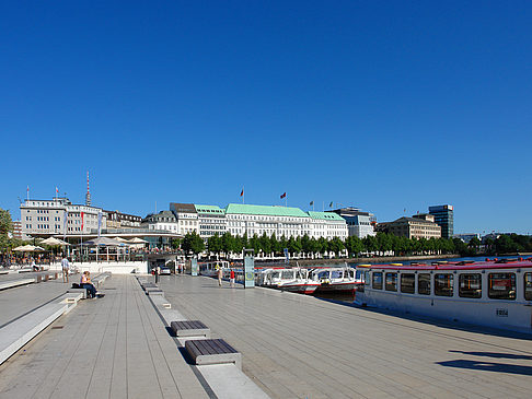 Alster Pavillon Fotos