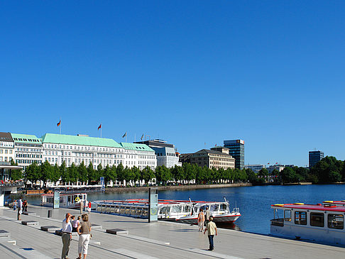 Fotos Alster Pavillon | Hamburg