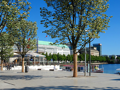 Alster Pavillon Foto 