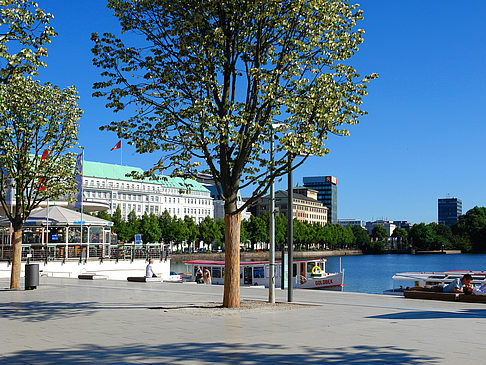 Alster Pavillon Foto 