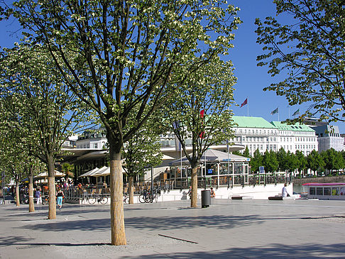 Fotos Alster Pavillon