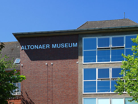 Foto Altonaer Museum - Hamburg