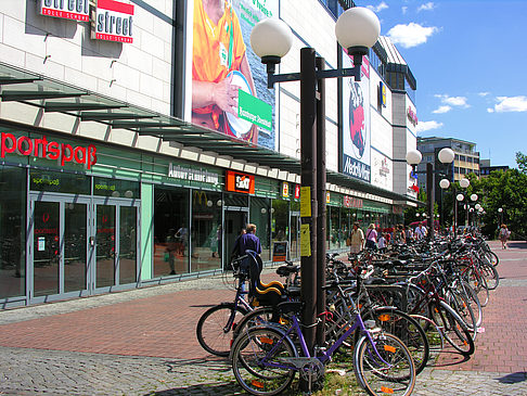 Bahnhof Altona Foto 