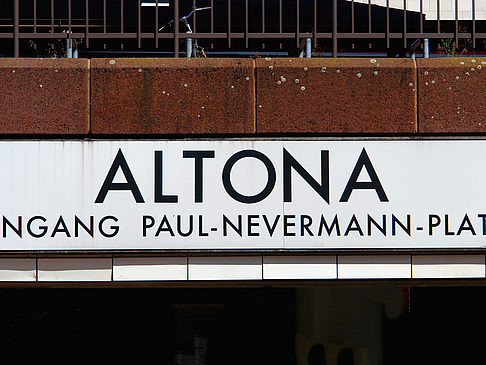 Fotos Bahnhof Altona