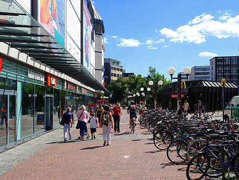 Foto Paul Nevermann Platz - Hamburg