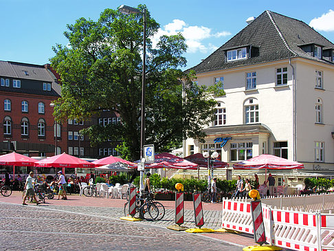 Paul Nevermann Platz Foto 