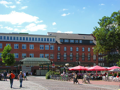 Fotos Paul Nevermann Platz