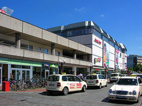 Fotos Paul Nevermann Platz