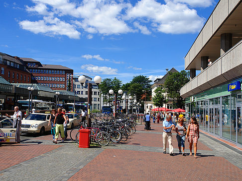 Paul Nevermann Platz Foto 
