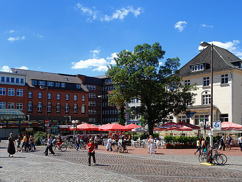 Paul Nevermann Platz Foto 