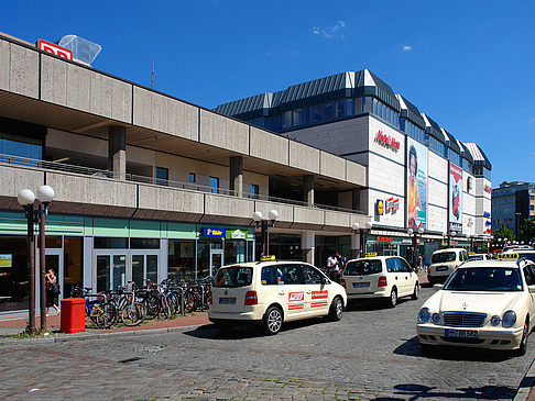 Paul Nevermann Platz Foto 