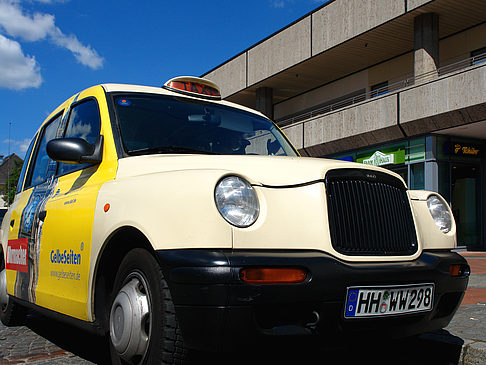 Taxistand Fotos