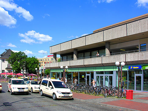 Foto Taxistand