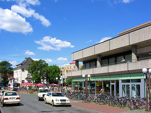 Foto Taxistand