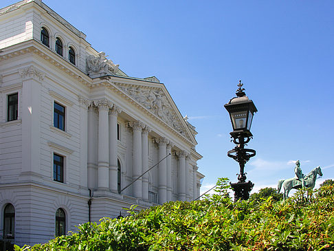 Rathaus von Altona