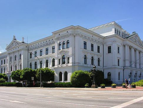 Rathaus von Altona