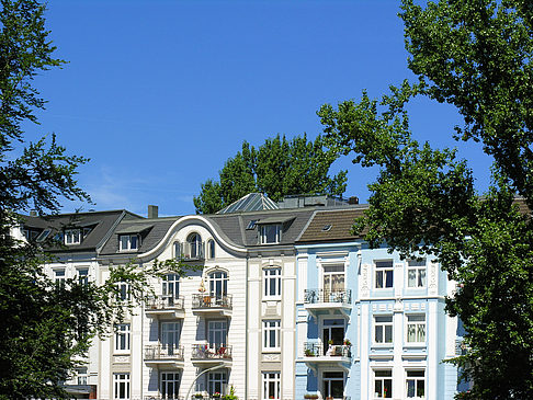 Fotos Rathaus von Altona | Hamburg
