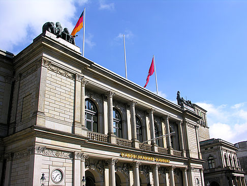 Fotos Börse und Handelskammer | Hamburg