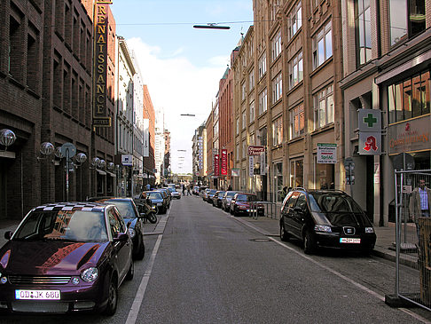Foto Grosse Bleichen - Hamburg