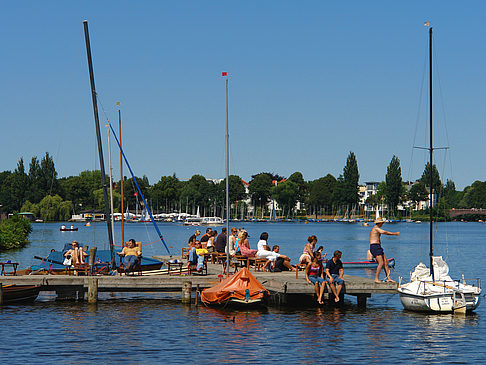 Altervorland Foto 