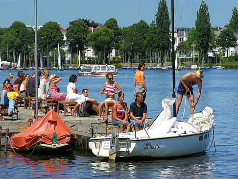 Altervorland Fotos