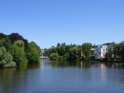 Fotos Nördliche Außenalster | Hamburg