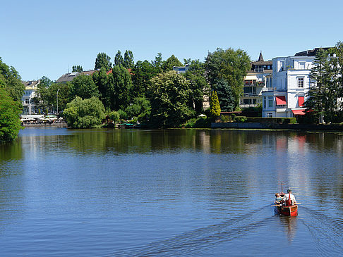 Fotos Nördliche Außenalster