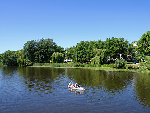 Fotos Nördliche Außenalster