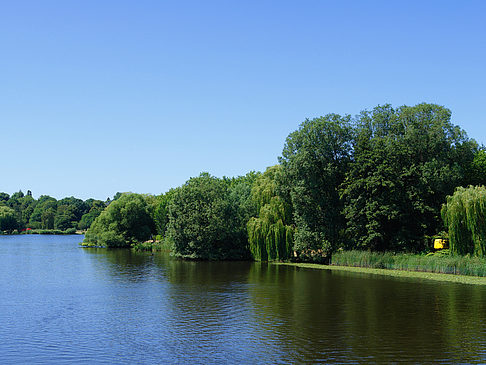 Nördliche Außenalster