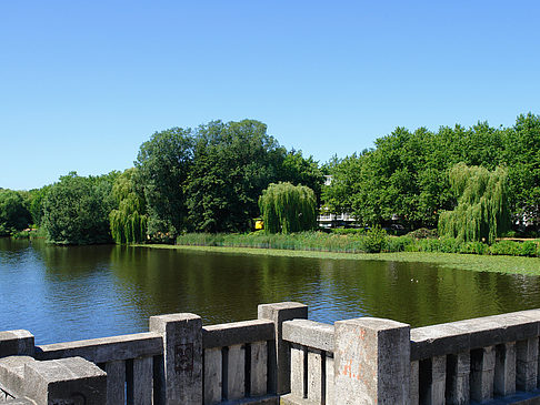 Fotos Nördliche Außenalster | Hamburg