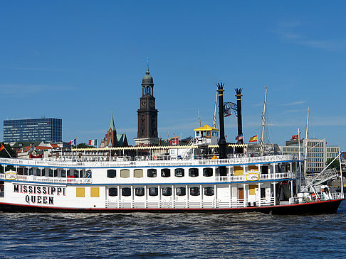 Hafenrundfahrt