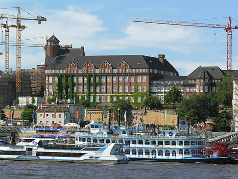 Foto Hafenrundfahrt - Hamburg