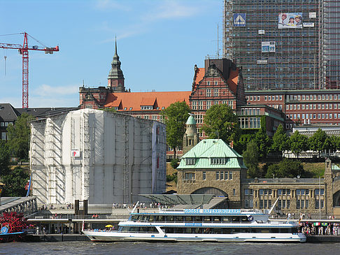 Hafenrundfahrt Foto 