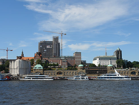 Fotos Landungsbrücken