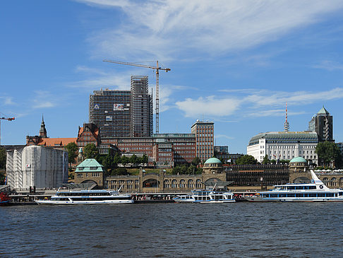 Foto Landungsbrücken