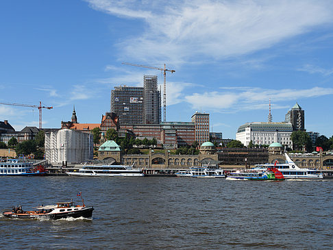 Landungsbrücken Fotos