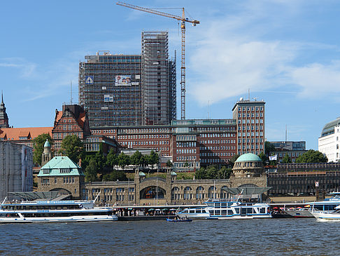 Fotos Landungsbrücken | Hamburg