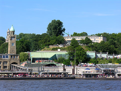 Fotos Landungsbrücken | Hamburg