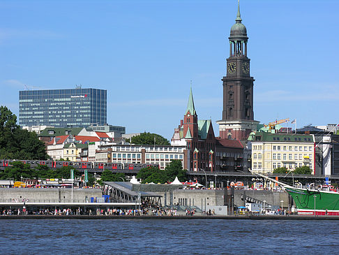 St.-Michaelis-Kirche Foto 