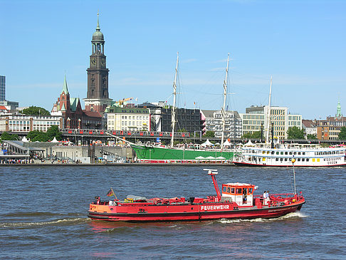 St.-Michaelis-Kirche Foto 